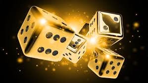 Dasbor kontrol permainan Blueprint Gaming dengan pengaturan taruhan dan tombol fitur