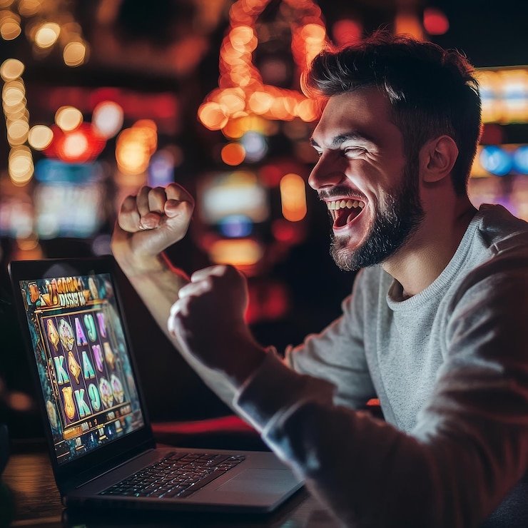 Antarmuka permainan Pragmatic Play di platform majalah4d